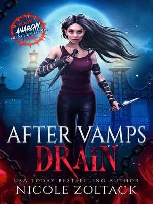 cover image of After Vamps Drain